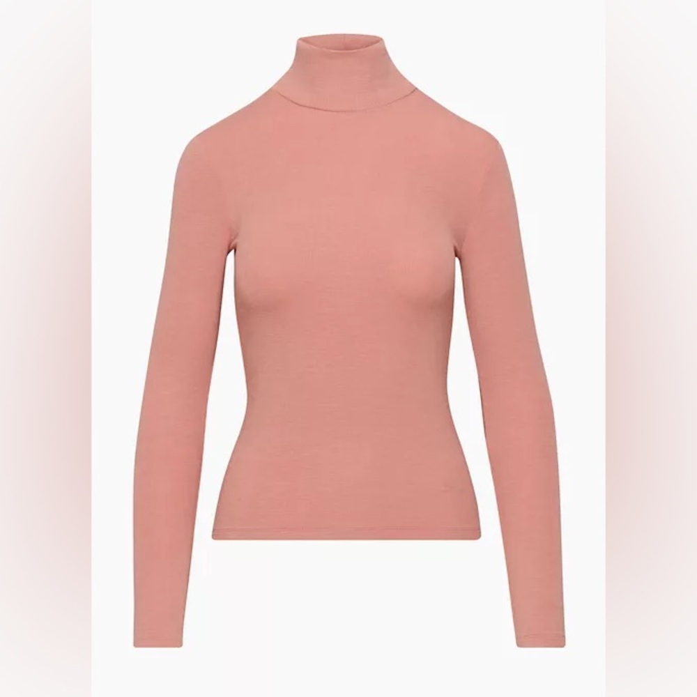 Wilfred Only Turtleneck Conch Pink